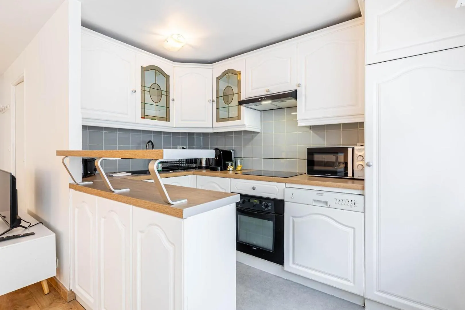 Guestready - Studio Baigne De Lumiere Dans Le 19E باريس شقة